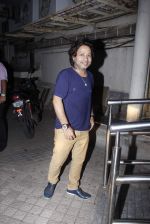 Kailash Kher snapped at PVR on 14th July 2015